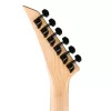JACKSON JS Dinky Arch Top JS32 DKAP Amaranth Klavye Transparent Black Elektro Gitar