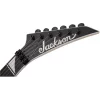Jackson JS Series Dinky Arch Top JS32Q DKA Amaranth Klavye Transparent Green Burst Elektro Gitar