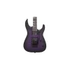 Jackson JS Series Dinky Arch Top JS32Q DKA Amaranth Klavye Transparent Purple Burst Elektro Gitar