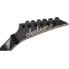 Jackson JS Series Dinky Arch Top JS32Q DKA Amaranth Klavye Transparent Purple Burst Elektro Gitar