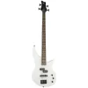 Jackson JS Serisi Spectra Bass JS2 Laurel Klavye Snow White Bas Gitar