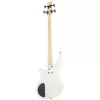 Jackson JS Serisi Spectra Bass JS2 Laurel Klavye Snow White Bas Gitar