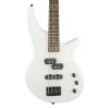 Jackson JS Serisi Spectra Bass JS2 Laurel Klavye Snow White Bas Gitar