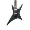 Jackson JS Serisi Warrior™ JS32 Amaranth Klavye Black w/ White Bevels