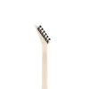 Jackson JS Serisi Warrior™ JS32 Amaranth Klavye Black w/ White Bevels
