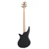 Jackson JS Spectra Bass JS3V Laurel Klavye Satin Black 5 Telli Bas Gitar