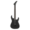 Jackson JS11 Dinky 2-Point Tremolo Amaranth Klavye Gloss Black Elektro Gitar