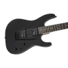 Jackson JS11 Dinky 2-Point Tremolo Amaranth Klavye Gloss Black Elektro Gitar