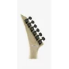 Jackson JS11 Dinky 2-Point Tremolo Amaranth Klavye Gloss Black Elektro Gitar