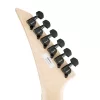 Jackson JS11 Dinky 2-Point Tremolo Amaranth Klavye Metallic Red Elektro Gitar
