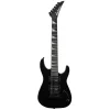 Jackson JS1X Dinky Minion Amaranth Klavye Siyah Elektro Gitar
