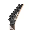 Jackson JS1X Dinky Minion Amaranth Klavye Siyah Elektro Gitar