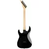 Jackson JS20 Dinky DKQ 2PT Amaranth Klavye Transparent Green Burst Elektro Gitar