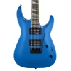 Jackson JS22 DKA Dinky Arch Top 2 Point Tremolo Amaranth Klavye Metallic Blue