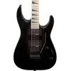Jackson JS32 Dinky DKA-M Akçaağaç Klavye Black Elektro Gitar