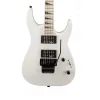 Jackson JS32 Dinky DKA-M Akçaağaç Klavye Snow White Elektro Gitar