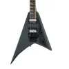 Jackson JS32 Rhoads Floyd Rose Amaranth Klavye Satin Gray Elektro Gitar