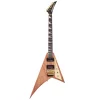 Jackson JS32 Rhoads Mahogany Floyd Rose Amaranth Klavye Natural Elektro Gitar