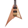 Jackson JS32 Rhoads Mahogany Floyd Rose Amaranth Klavye Natural Elektro Gitar