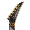 Jackson JS32 Rhoads Mahogany Floyd Rose Amaranth Klavye Natural Elektro Gitar