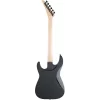 Jackson JS32Q Dinky QM Arch Top FR AH TBLK
