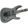 Jackson JS32Q Dinky QM Arch Top FR AH TBLK