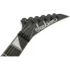 Jackson JS32Q Dinky QM Arch Top FR AH TBLK