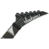 Jackson JS32Q Dinky Quilt Maple Arch Top Floyd Rose Amaranth Klavye Dark Sunburst Elektro Gitar