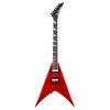 Jackson JS32T King V Sabit Köprü Amaranth Klavye Ferrari Red Elektro Gitar