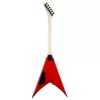 Jackson JS32T King V Sabit Köprü Amaranth Klavye Ferrari Red Elektro Gitar