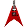 Jackson JS32T King V Sabit Köprü Amaranth Klavye Ferrari Red Elektro Gitar