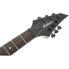 Jackson Monarkh JS22 SC Amaranth Klavye Satin Black Elektro Gitar