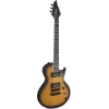 Jackson Monarkh JS22 SC Amaranth Klavye Tobacco Burst Elektro Gitar
