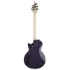 Jackson Monarkh JS22Q SC Amaranth Klavye Transparent Purple Burst Elektro Gitar