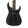 Jackson Pro Jeff Loomis Soloist SL7 Abanoz Klavye Satin Black 7 Telli Elektro Gitar