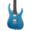 Jackson Pro Misha Mansoor Juggernaut HT6 Abanoz Klavye Blue Sparkle Elektro Gitar