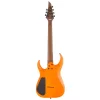 Jackson Pro Misha Mansoor Juggernaut HT7 Caramelized Akçaağaç Klavye Neon Orange 7 Telli Elektro Gitar
