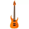 Jackson Pro Misha Mansoor Juggernaut HT7 Caramelized Akçaağaç Klavye Neon Orange 7 Telli Elektro Gitar