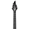 Jackson Pro Plus Misha Mansoor Juggernaut HT7 Abanoz Klavye Silverburst Sparkle w/bag 7 Telli Elektro Gitar