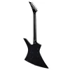 Jackson Pro Plus Pure Metal Limited Edition Kelly KE1A Abanoz Klavye Gloss Black Elektro Gitar
