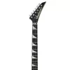 Jackson Pro Plus Pure Metal Limited Edition Kelly KE1A Abanoz Klavye Gloss Black Elektro Gitar