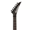 Jackson Pro Plus Serisi Dinky DKA Abanoz Klavye Metallic Black Elektro Gitar