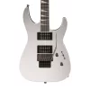 Jackson Pro Plus Serisi Soloist SL2 Abanoz Klavye Shattered Mirror Elektro Gitar