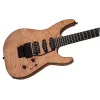 Jackson Pro Series Soloist SL3Q MAH Abanoz Klavye Blonde Elektro Gitar
