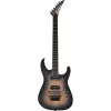Jackson Pro Serisi Soloist SL2P MAH Abanoz Klavye Trans Black Burst Elektro Gitar