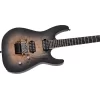 Jackson Pro Serisi Soloist SL2P MAH Abanoz Klavye Trans Black Burst Elektro Gitar