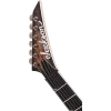 Jackson Pro Serisi Soloist SL2P MAH Abanoz Klavye Trans Black Burst Elektro Gitar