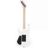 Jackson Pro Soloist SL7A MAH HT Abanoz Klavye Unicorn White 7 Telli Elektro Gitar