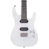 Jackson Pro Soloist SL7A MAH HT Abanoz Klavye Unicorn White 7 Telli Elektro Gitar