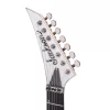 Jackson Pro Soloist SL7A MAH HT Abanoz Klavye Unicorn White 7 Telli Elektro Gitar